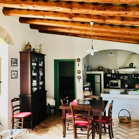 Cortile Padre Vincenzo Apartman Erice Kültér fotó