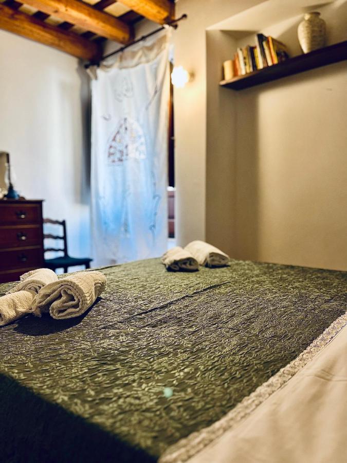 Cortile Padre Vincenzo Apartman Erice Kültér fotó