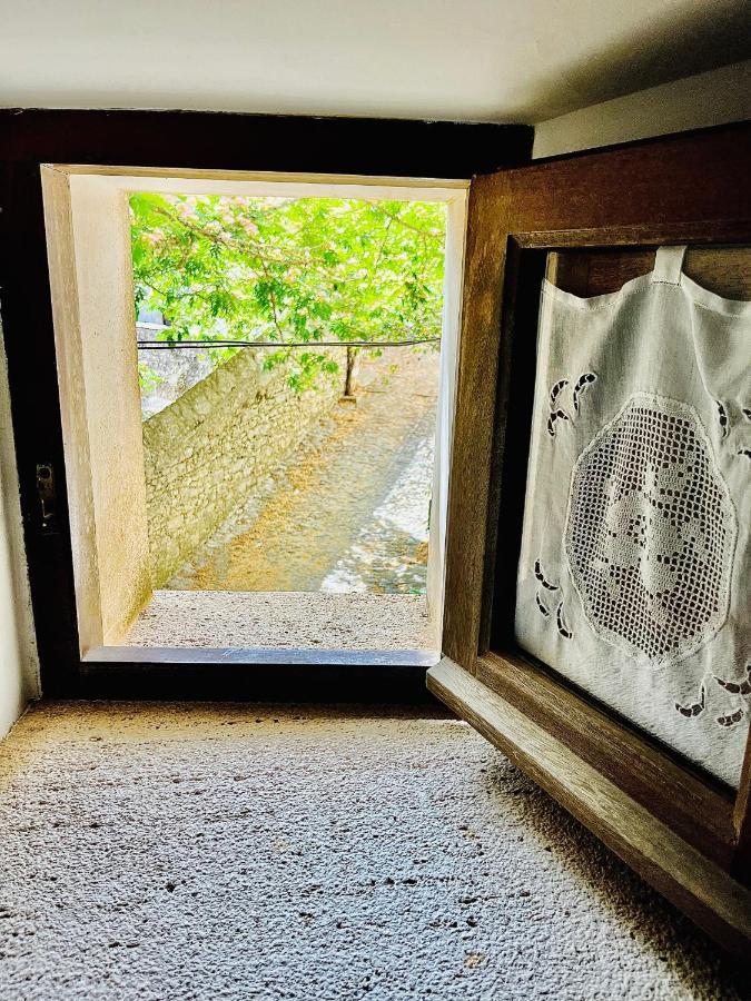 Cortile Padre Vincenzo Apartman Erice Kültér fotó