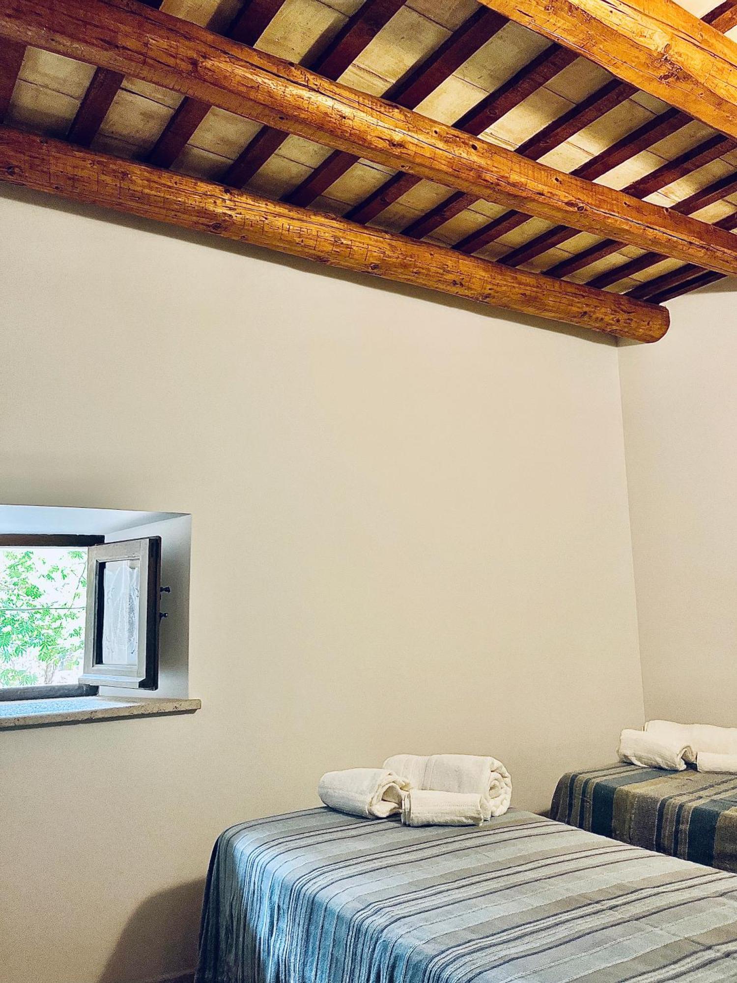 Cortile Padre Vincenzo Apartman Erice Kültér fotó
